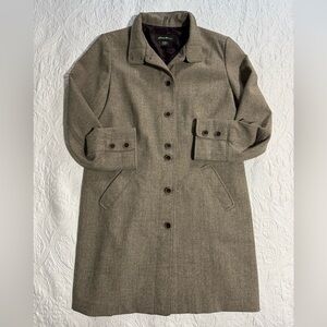 Eddie Bauer Women’s  Tan Trench Coat